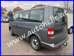 VW T5 Kombibus Automatik - Klima, Tempomat