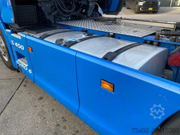 Scania S450 NGS Retarder / 2x Tank / Hydraulic / Full Air