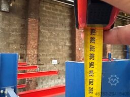 Fischer Kragarmregal