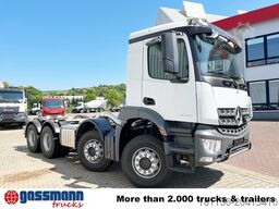 Mercedes-Benz Arocs 3240 8x4, 9/10m³ Mischer