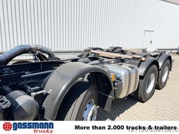 Mercedes-Benz Arocs 3240 8x4, 9/10m³ Mischer