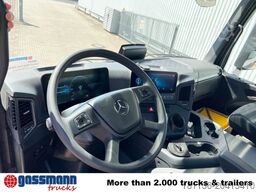 Mercedes-Benz Arocs 3240 8x4, 9/10m³ Mischer