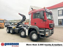 MAN TGS 35.400 8x4 BL