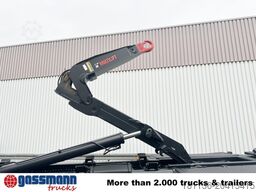 MAN TGS 35.400 8x4 BL