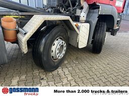 MAN TGS 35.400 8x4 BL