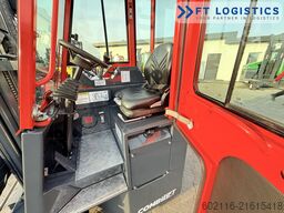 Combilift CB3000 DIESEL FULL CABIN TRIPLEX 6550