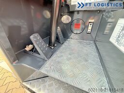 Combilift CB3000 DIESEL FULL CABIN TRIPLEX 6550