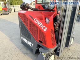 Combilift CB3000 DIESEL FULL CABIN TRIPLEX 6550