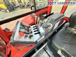 Combilift CB3000 DIESEL FULL CABIN TRIPLEX 6550