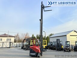 Combilift CB3000 DIESEL FULL CABIN TRIPLEX 6550