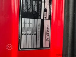 Mercedes-Benz Actros 4165 V8 8X4 SLT TITAN HEAVY DUTY TRACTOR...
