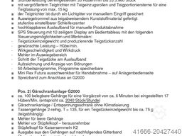 König Mini Rex Futura G2000