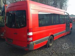 MERCEDES-BENZ City Sprinter, Euro 6 , KLIMA,  .: 1847