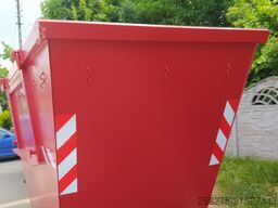 Starkfracht Absetzcontainer KRAN 10m3