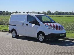NISSAN E-NV200 ac aut wltp 200 kms