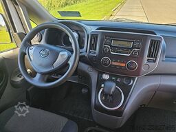 NISSAN E-NV200 ac aut wltp 200 kms