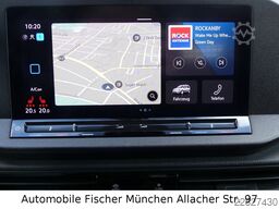 VW Caddy Cargo *4M*ALUCA*AHK*SHZ*Standh.*