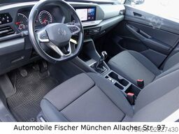 VW Caddy Cargo *4M*ALUCA*AHK*SHZ*Standh.*