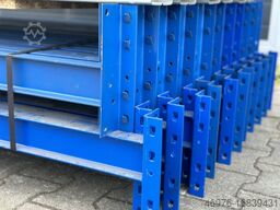 SSI Schäfer PR600 / 19,10 lfm / St.: 2.000 x 1.050 mm / Tr.:1.800 mm