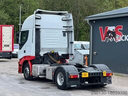 IVECO Stralis AS440 T/P 4x2 Standklima,ACC,Retarder