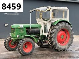 DEUTZ-FAHR D80 Luftgekühlt Bj.1965