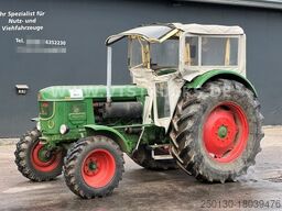 DEUTZ-FAHR D80 Luftgekühlt Bj.1965
