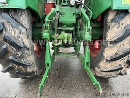 DEUTZ-FAHR D80 Luftgekühlt Bj.1965