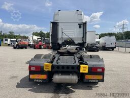 IVECO STRALIS 460 GAS, 2 LNG-TANKS, RETARDER,