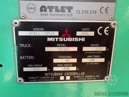 MITSUBISHI FB16NT