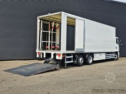 MAN TGM 26.320 / 6x2-4 / LBW / 6000kg TAIL LIFT
