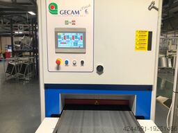 GECAM G65RRR with Wet Dust Extractor