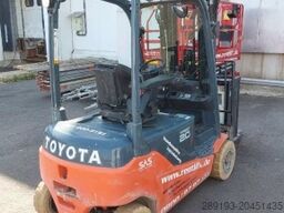Toyota Traigo 48-8FBM20T Elektro 2,00 t
