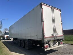 Schmitz Cargobull Fridge Thermoking SLXe Spectrum / Multitemp / S...