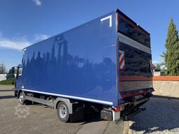 Mercedes-Benz Atego 818 L Koffer 6,15m LBW, Klima, Luf