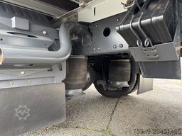 Mercedes-Benz Atego 818 L Koffer 6,15m LBW, Klima, Luf