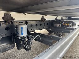 Mercedes-Benz Atego 818 L Koffer 6,15m LBW, Klima, Luf