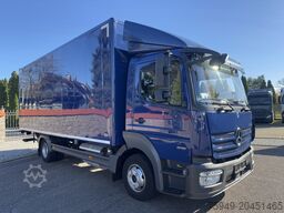 Mercedes-Benz Atego 818 L Koffer 6,15m LBW, Klima, Luf