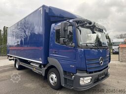 Mercedes-Benz Atego 818 L Koffer 6,15m LBW, Klima, Luf