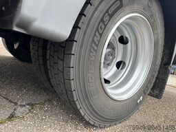 Mercedes-Benz Atego 818 L Koffer 6,15m LBW, Klima, Luf