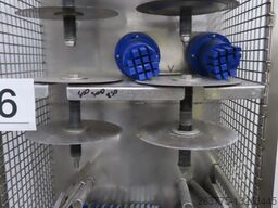 Sormac Carrot baton machine WSM