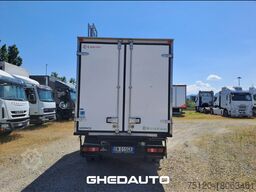 FORD FORD TRANSIT BOX CON GRUPPO FRIGO