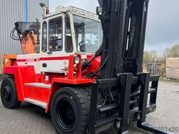 Ağır hizmet tipi forklift - Dizel Svetruck 13,6-120-32