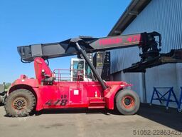 Tam konteyner erişimli istifleyici CVS Ferrari F478