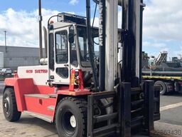 Ağır hizmet tipi forklift - Dizel Svetruck 16.120-38