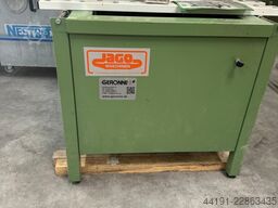 Delik hattı delme makinesi Jago B 15 PN