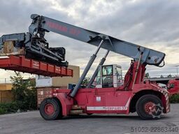Tam konteyner erişimli istifleyici CVS Ferrari F377.5 PB