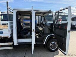 MERCEDES-BENZ VARIO 818 D DOKA Kipper MEILLER 3-Seiten+2 X AHK
