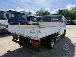 MERCEDES-BENZ VARIO 818 D DOKA Kipper MEILLER 3-Seiten+2 X AHK