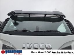 Iveco T-Way AT410T51/58 8x4, Retarder, Nebenantrieb, 4x