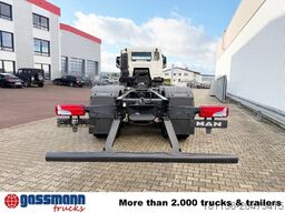 MAN TGS 33.440 6x6 BB CH, Hohe Bauart, Nebenantrieb